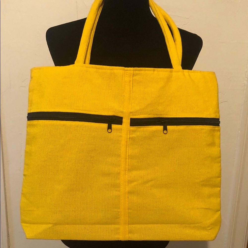 Embroidered Bag - Picture 3 of 4
